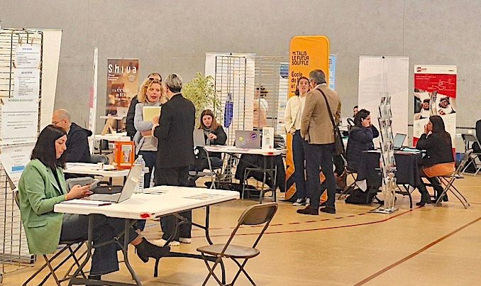 OPPORTUNITÉS - Hendaye mobilisée pour l’emploi avec des centaines d’offres